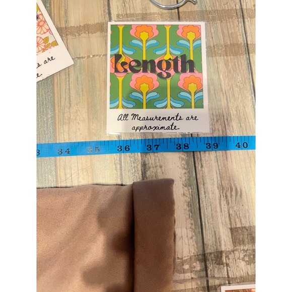 Savane Mens Performance Dress Pants 34X29 Easy Care Expandable Waistband Office - Picture 8 of 10